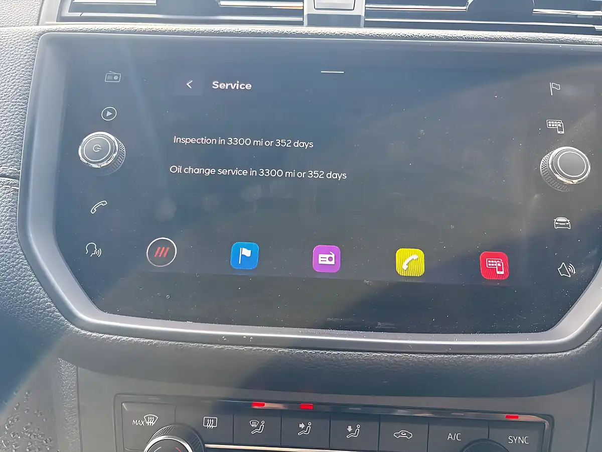 Used 2021 SEAT Ibiza Xcellence Blue - Interior and Exterior details 20