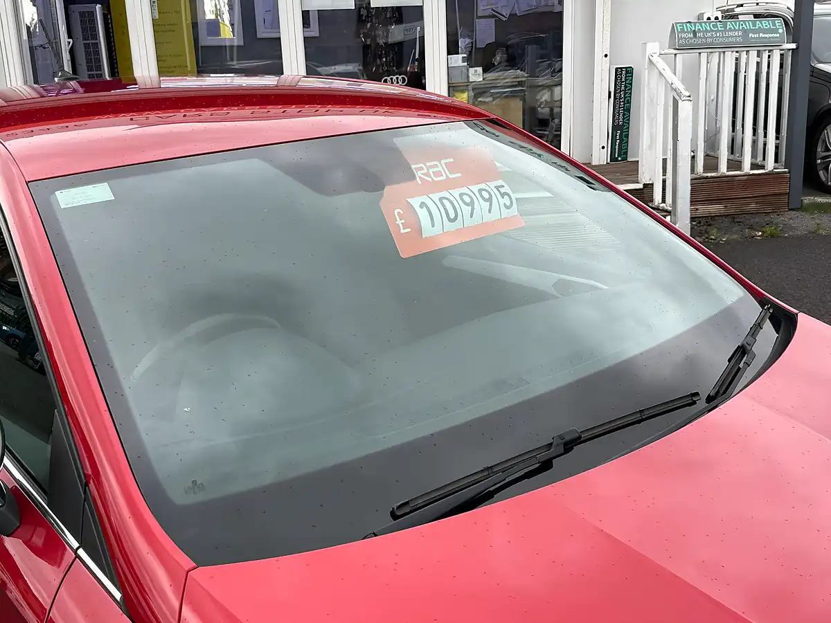 Used 2021 SEAT Ibiza Xcellence Red - Interior and Exterior details 10