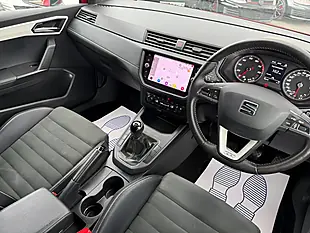 Used 2021 SEAT Ibiza Xcellence Red - Interior and Exterior details 14