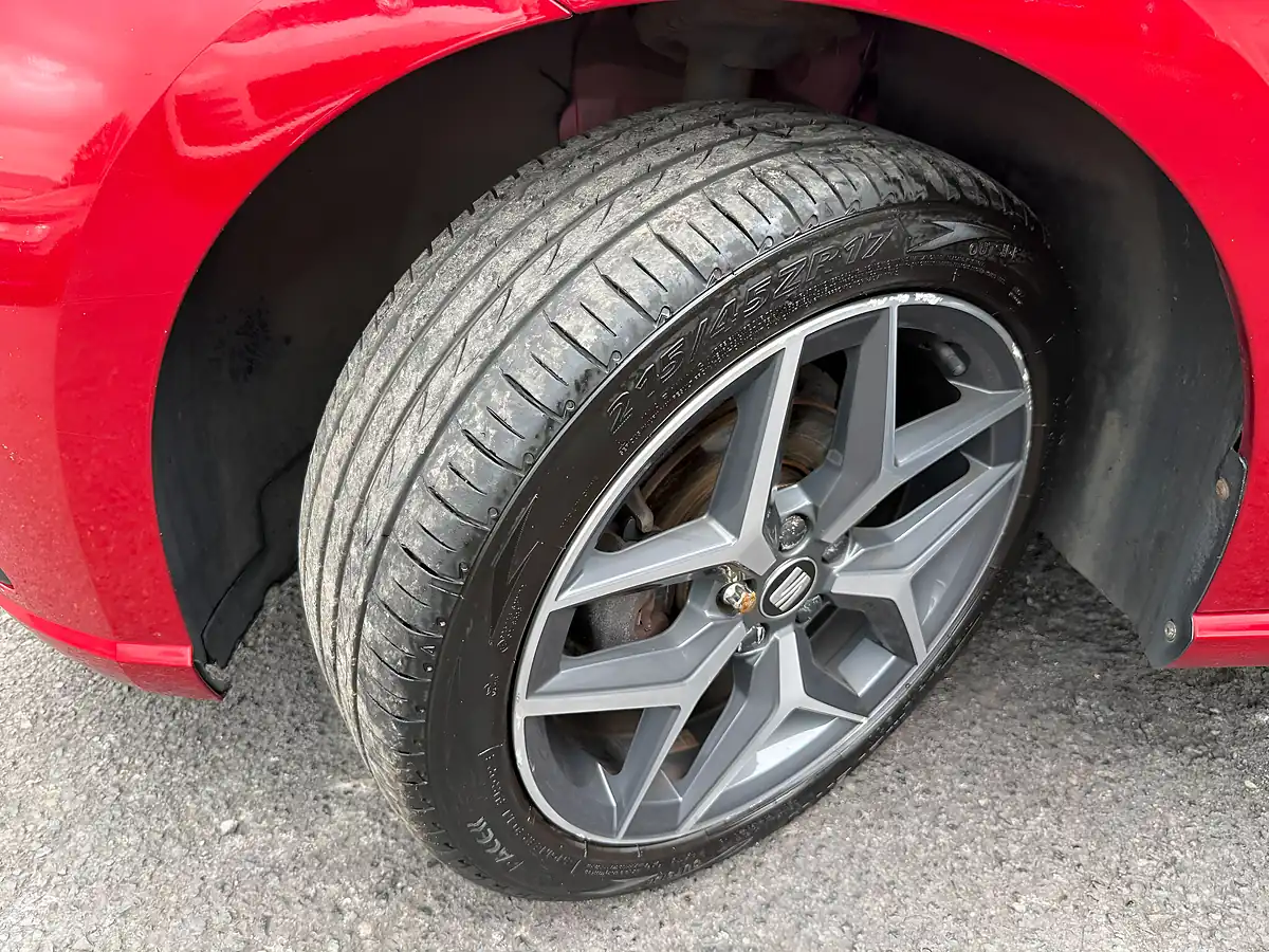Used 2021 SEAT Ibiza Xcellence Red - Interior and Exterior details 20
