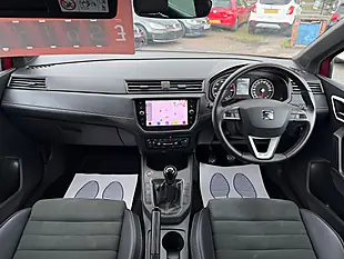 Used 2021 SEAT Ibiza Xcellence Red - Interior and Exterior details 3