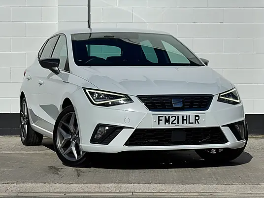 2021 Seat Ibiza 1.0 TSI Xcellence