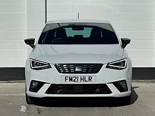 Used 2021 SEAT Ibiza Xcellence White - Interior and Exterior details 11