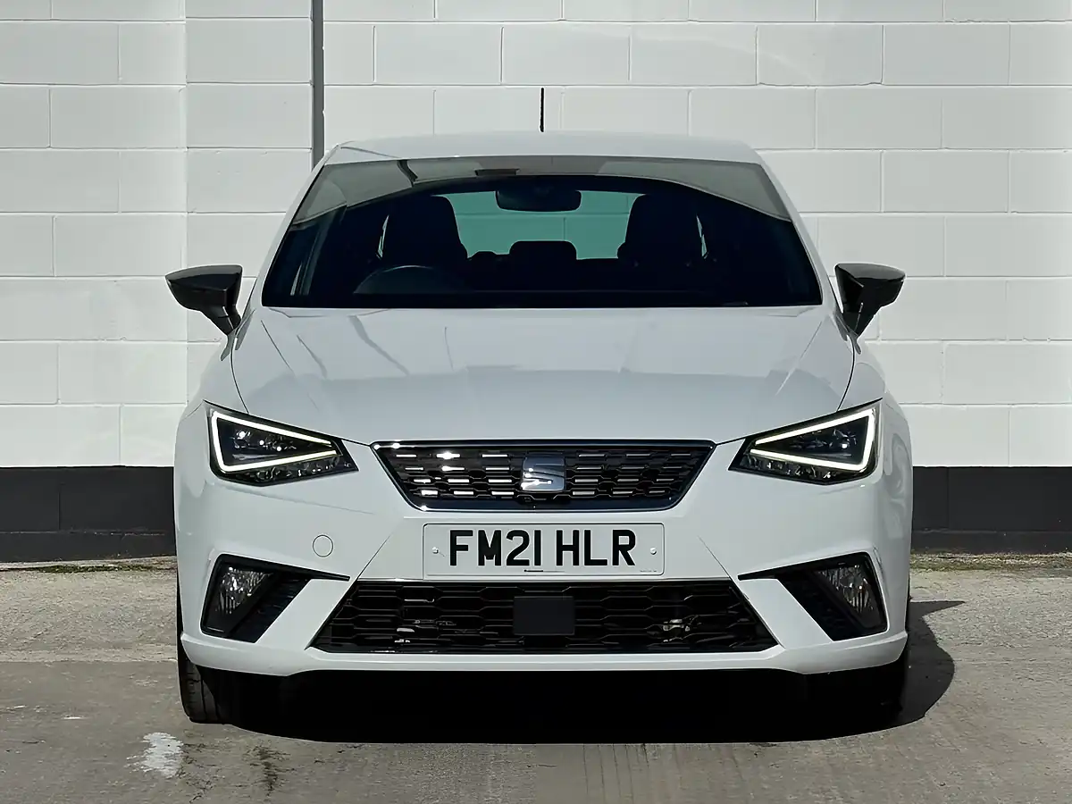 Used 2021 SEAT Ibiza Xcellence White - Interior and Exterior details 11