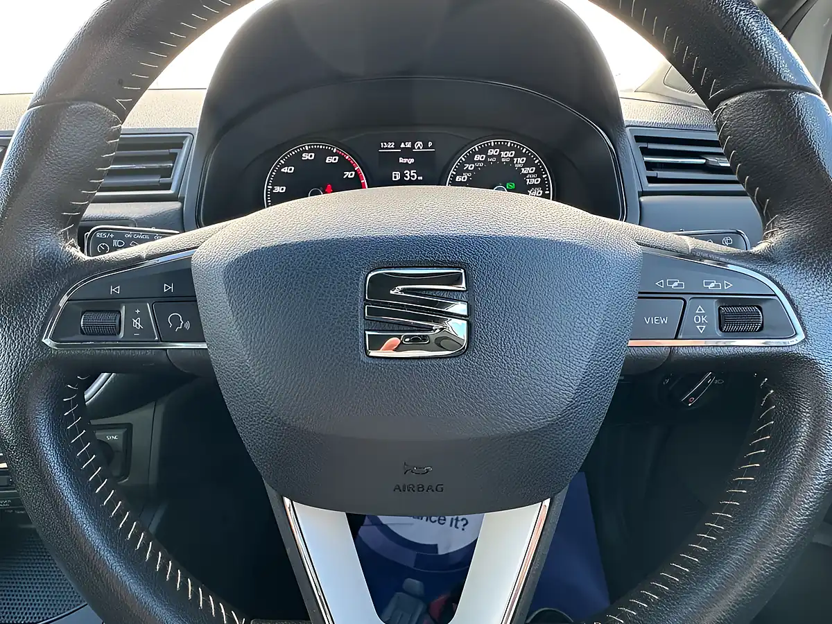 Used 2021 SEAT Ibiza Xcellence White - Interior and Exterior details 18