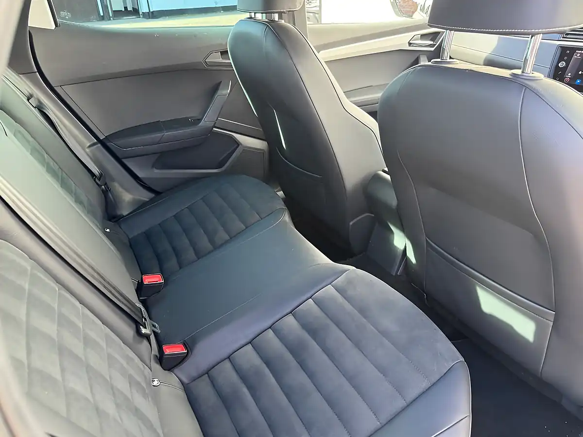 Used 2021 SEAT Ibiza Xcellence White - Interior and Exterior details 19