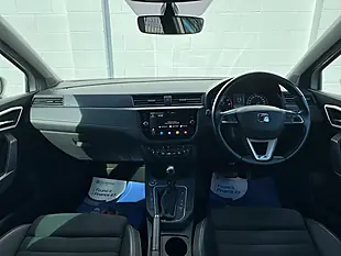 Used 2021 SEAT Ibiza Xcellence White - Interior and Exterior details 2
