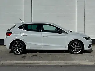 Used 2021 SEAT Ibiza Xcellence White - Interior and Exterior details 4