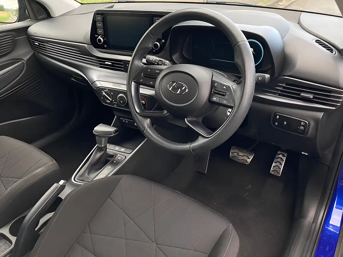 Used 2021 SEAT Leon Fr Blue - Interior and Exterior details 12
