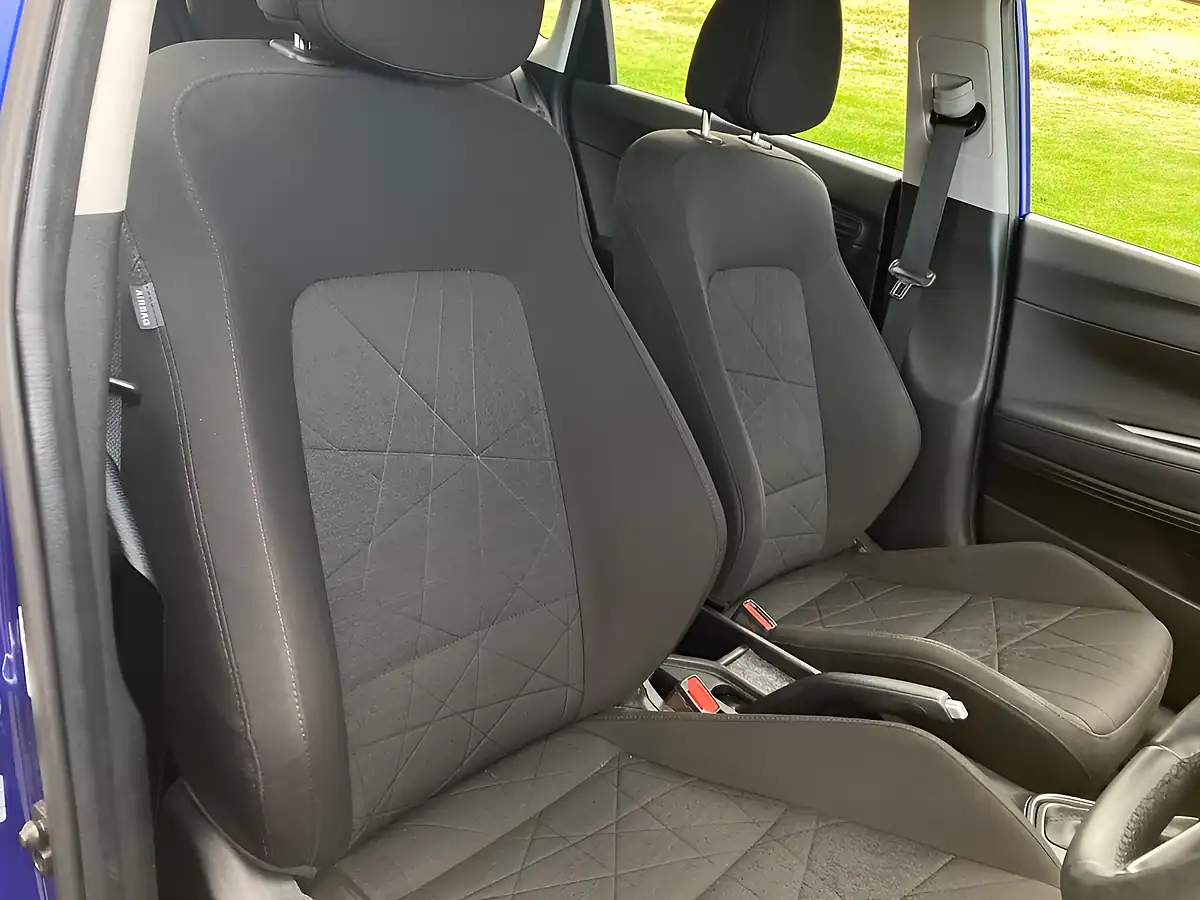 Used 2021 SEAT Leon Fr Blue - Interior and Exterior details 13
