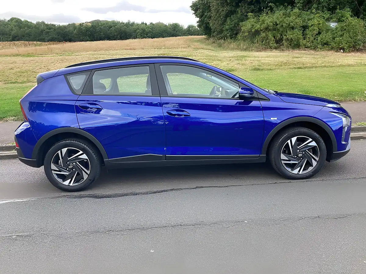 Used 2021 SEAT Leon Fr Blue - Interior and Exterior details 2