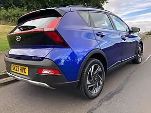 Used 2021 SEAT Leon Fr Blue - Interior and Exterior details 3