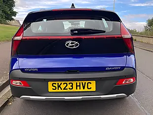 Used 2021 SEAT Leon Fr Blue - Interior and Exterior details 4