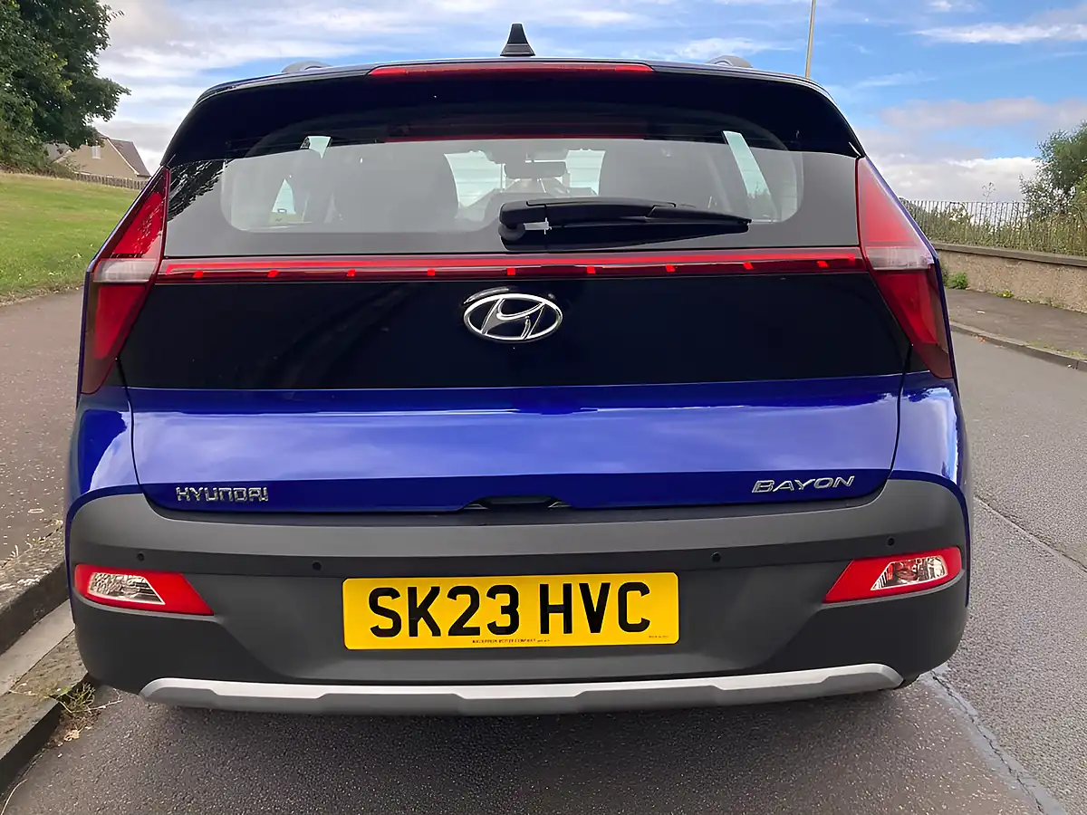Used 2021 SEAT Leon Fr Blue - Interior and Exterior details 4