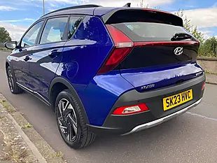 Used 2021 SEAT Leon Fr Blue - Interior and Exterior details 5