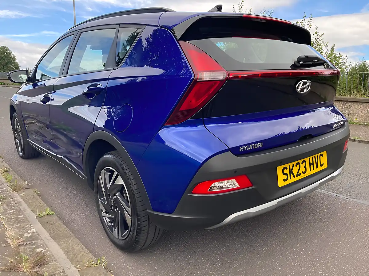 Used 2021 SEAT Leon Fr Blue - Interior and Exterior details 5