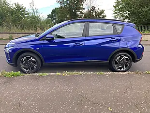 Used 2021 SEAT Leon Fr Blue - Interior and Exterior details 6
