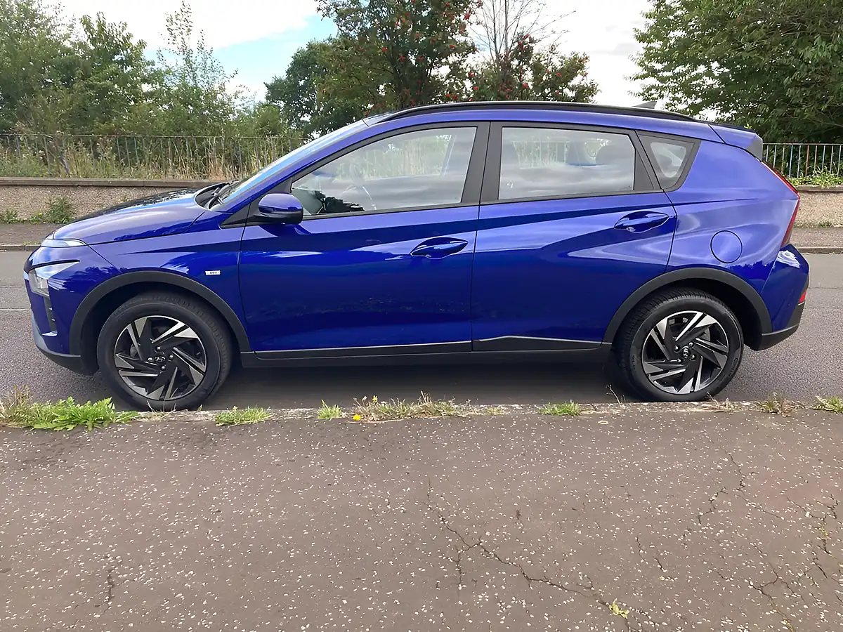 Used 2021 SEAT Leon Fr Blue - Interior and Exterior details 6