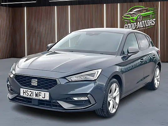 2021 Seat Leon 1.4 eHybrid FR