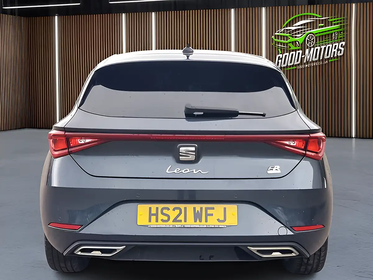 Used 2021 SEAT Leon Fr Grey - Interior and Exterior details 10