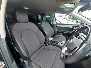 Used 2021 SEAT Leon Fr Grey - Interior and Exterior details 12
