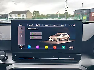 Used 2021 SEAT Leon Fr Grey - Interior and Exterior details 17