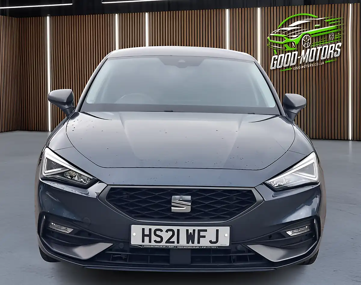 Used 2021 SEAT Leon Fr Grey - Interior and Exterior details 5