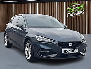 Used 2021 SEAT Leon Fr Grey - Interior and Exterior details 7