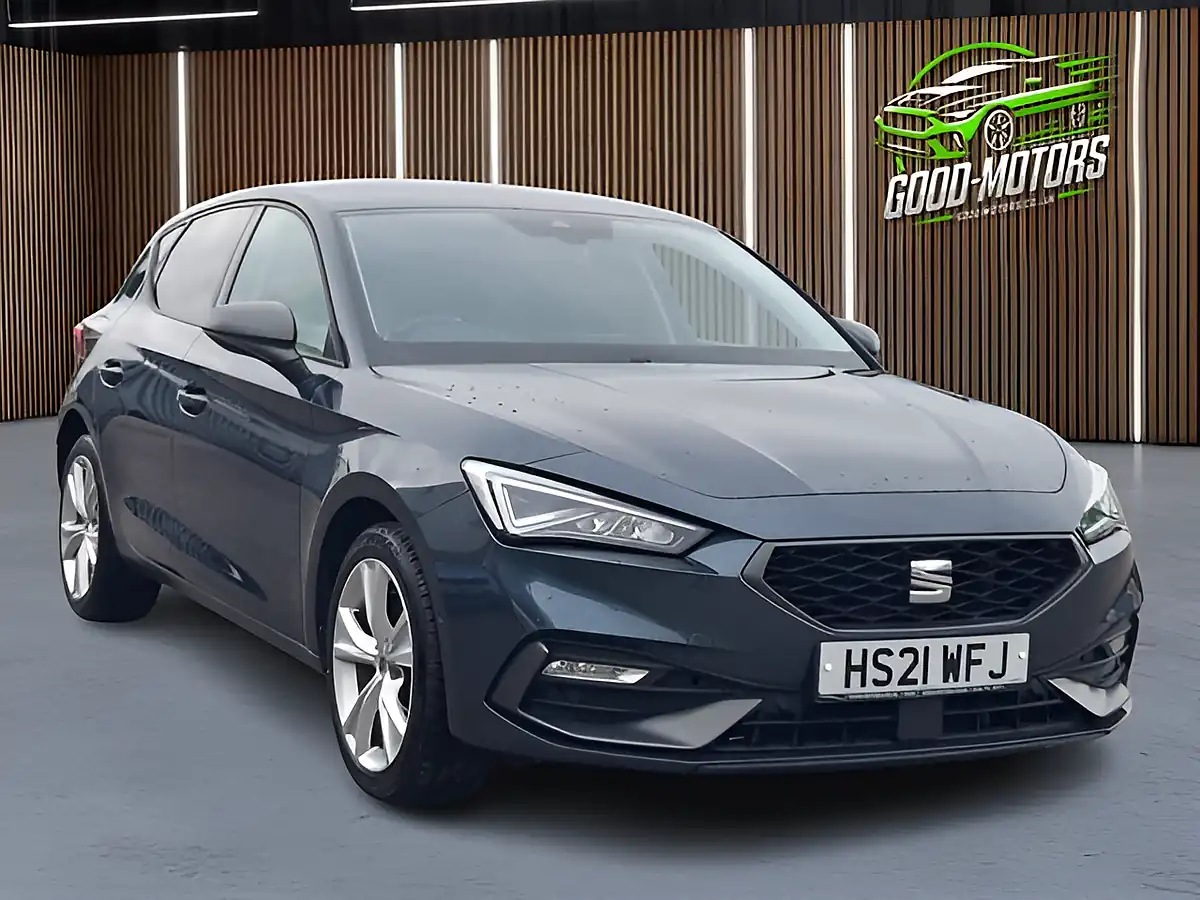 Used 2021 SEAT Leon Fr Grey - Interior and Exterior details 7