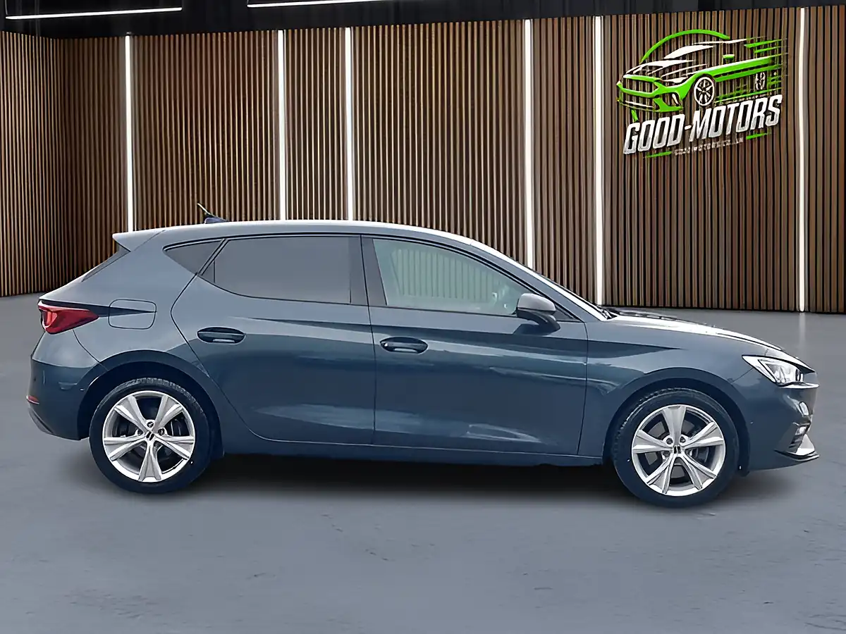 Used 2021 SEAT Leon Fr Grey - Interior and Exterior details 9