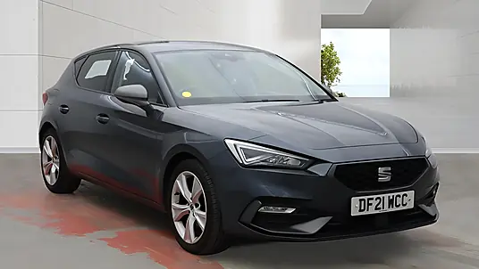 2021 Seat Leon FR 1.0 TSI Evo