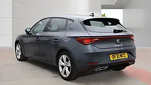 Used 2021 SEAT Leon Fr Grey - Interior and Exterior details 11