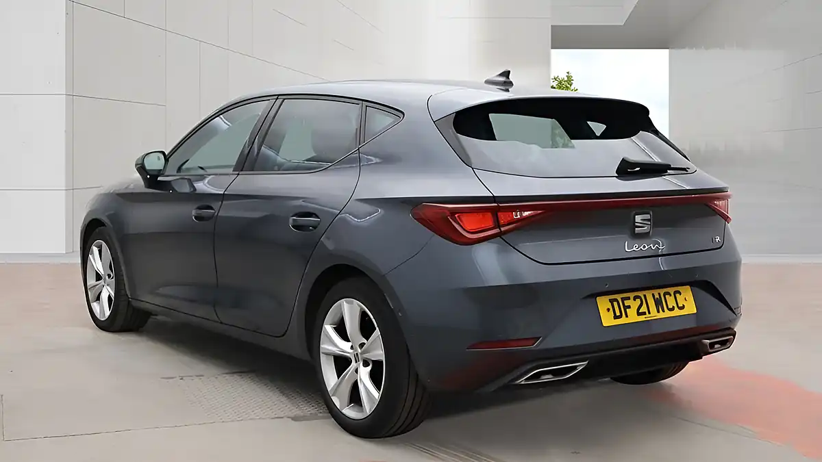 Used 2021 SEAT Leon Fr Grey - Interior and Exterior details 11