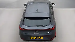 Used 2021 SEAT Leon Fr Grey - Interior and Exterior details 12