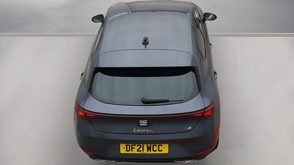 Used 2021 SEAT Leon Fr Grey - Interior and Exterior details 12