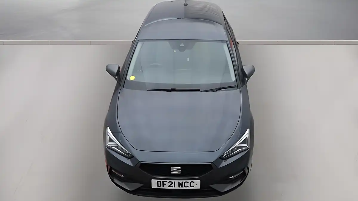 Used 2021 SEAT Leon Fr Grey - Interior and Exterior details 3