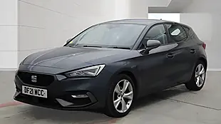 Used 2021 SEAT Leon Fr Grey - Interior and Exterior details 4