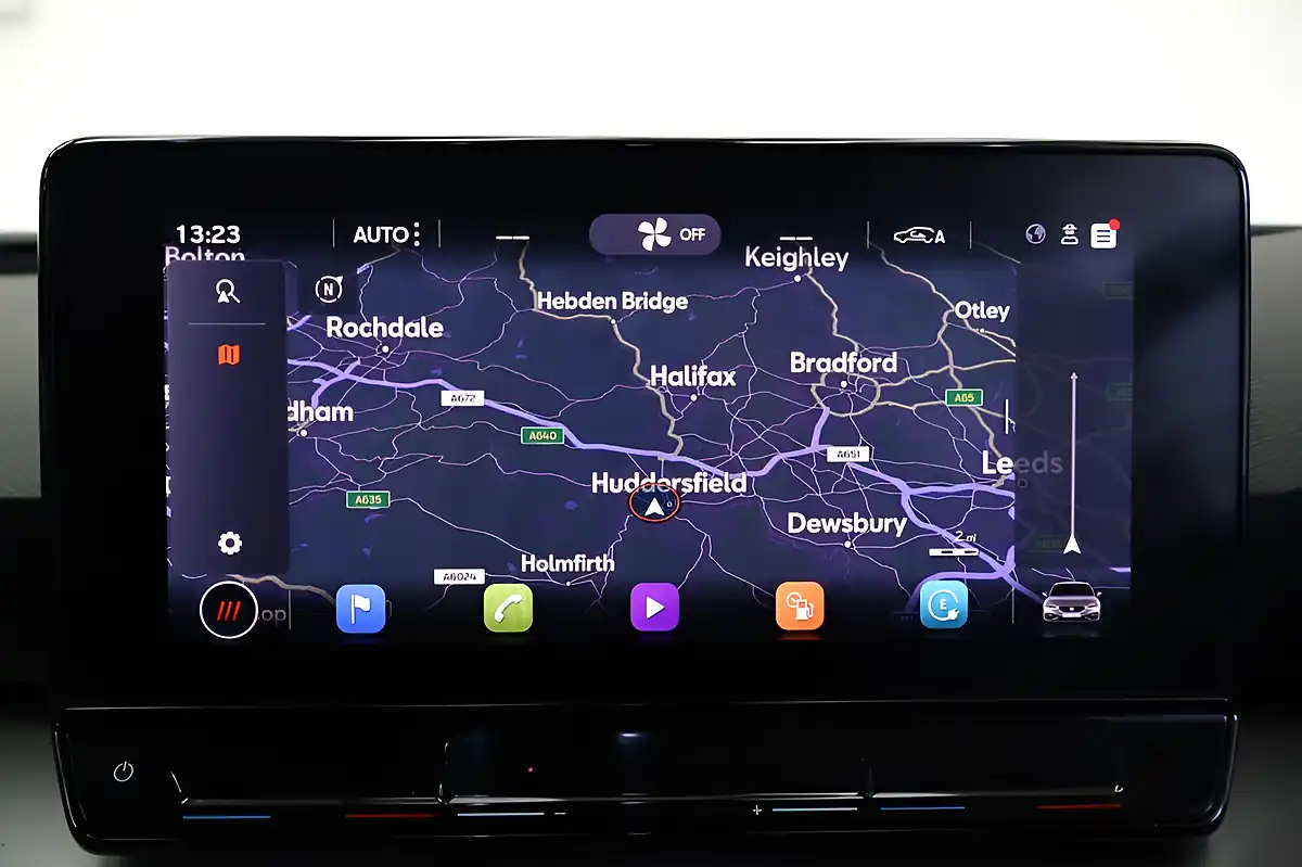 Used 2021 SEAT Leon Fr Red - Interior and Exterior details 12