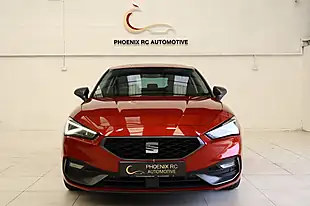 Used 2021 SEAT Leon Fr Red - Interior and Exterior details 2