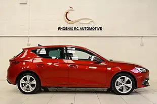 Used 2021 SEAT Leon Fr Red - Interior and Exterior details 3