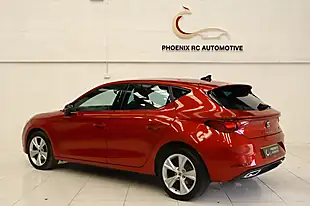 Used 2021 SEAT Leon Fr Red - Interior and Exterior details 5