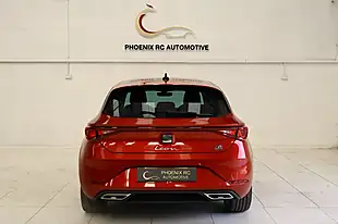 Used 2021 SEAT Leon Fr Red - Interior and Exterior details 6
