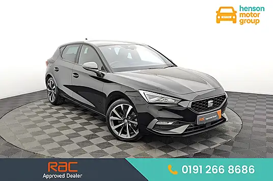 2021 Seat Leon FR Sport 1.4 eHybrid