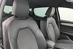Used 2021 SEAT Leon Fr Sport Black - Interior and Exterior details 11