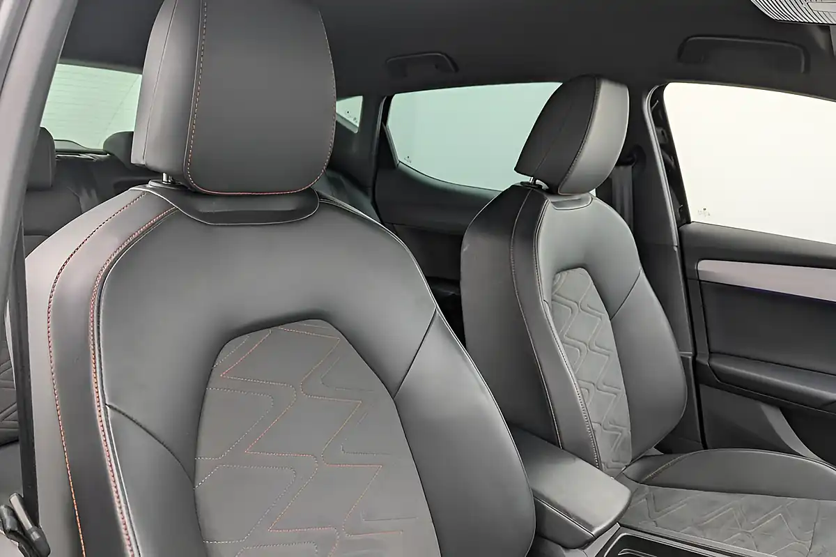 Used 2021 SEAT Leon Fr Sport Black - Interior and Exterior details 11