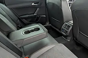 Used 2021 SEAT Leon Fr Sport Black - Interior and Exterior details 13