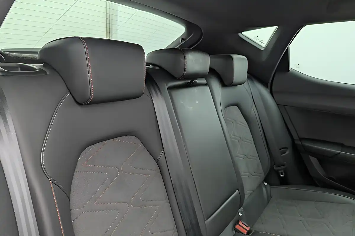 Used 2021 SEAT Leon Fr Sport Black - Interior and Exterior details 14