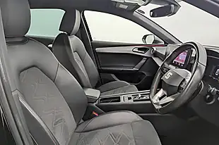 Used 2021 SEAT Leon Fr Sport Black - Interior and Exterior details 2
