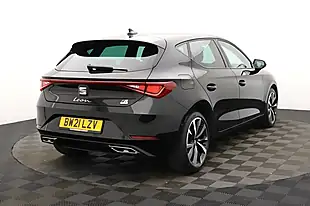 Used 2021 SEAT Leon Fr Sport Black - Interior and Exterior details 3