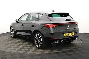 Used 2021 SEAT Leon Fr Sport Black - Interior and Exterior details 5